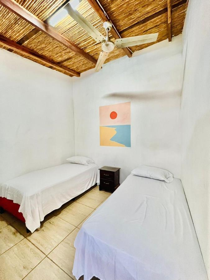 Hostel Casa Mia Сан-Хуан-дель-Сур Экстерьер фото